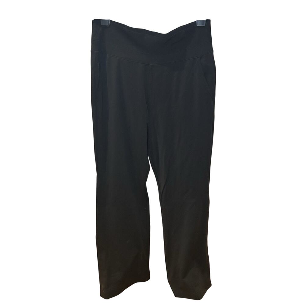 Athleta Black Pants Women's size M